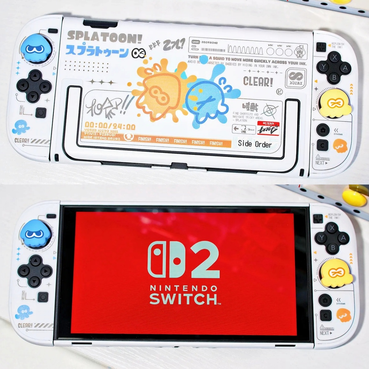 Splatoon 3 Switch 2 Gen スプリット薄 - Gaming Console For 10 Year Old のレビューと価格